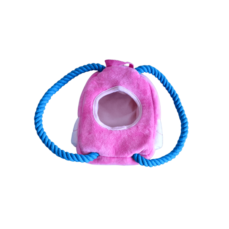 Peluche de fouille pour chien - Sac à dos Snuffles Billy - Pawstory