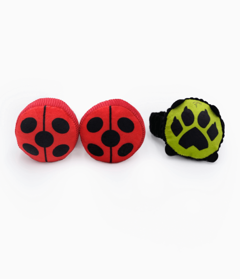 Jouet interactif pour chien MIRACULOUS Zippy Burrow - Boîte miracle _ ZIPPYPAWS