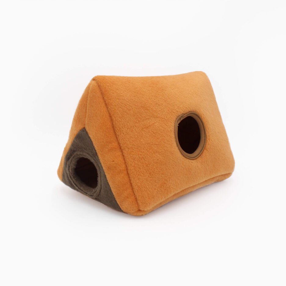Peluche de flair pour chien, tente de camping Zippy Burrow, ZippyPaws