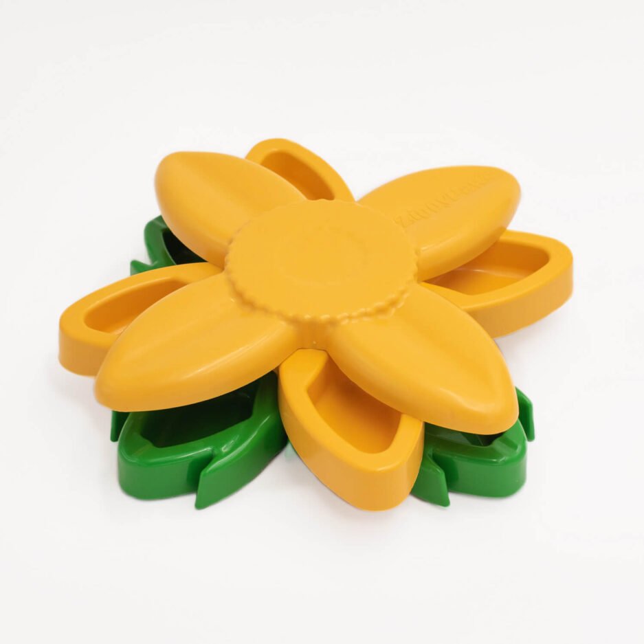 Casse-tête pour chien - SmartyPaws Puzzler Tournesol