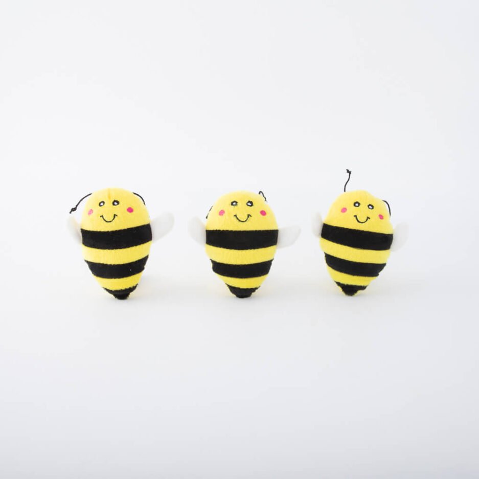 Peluche de recherche pour chien Zippy Burrow Pot de miel - Zippypaws