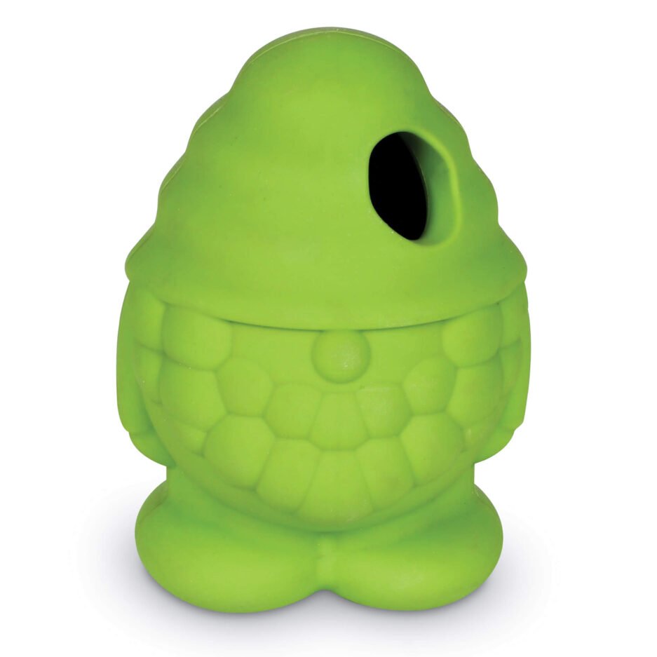 distributeur interactif de croquettes et friandises Gnome pour chien
