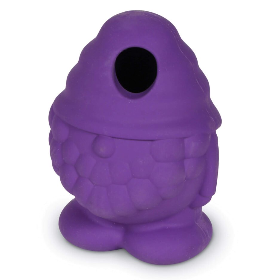 distributeur interactif de croquettes et friandises Gnome pour chien