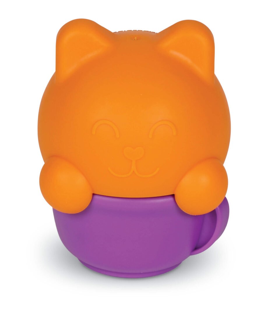 distributeur de croquettes et friandises pour chien, Chaton