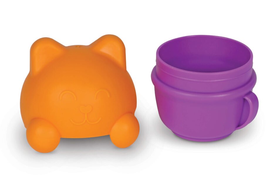 distributeur de croquettes et friandises pour chien, Chaton