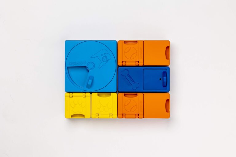 Lego pour chien, Pawzler est le nouveau jeu de réflexion pour animal hyper tendance