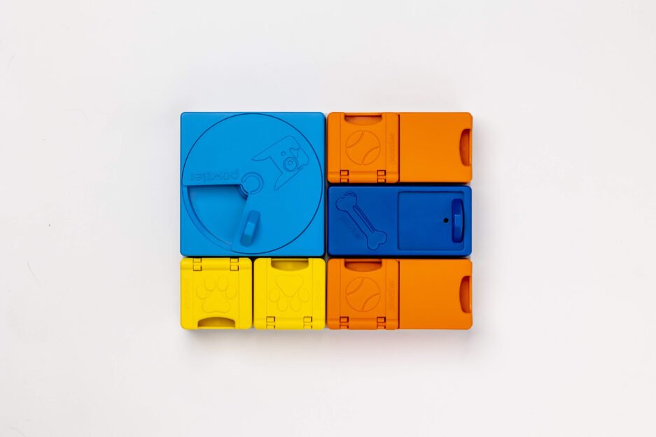 Lego pour chien, Pawzler est le nouveau jeu de réflexion pour animal hyper tendance