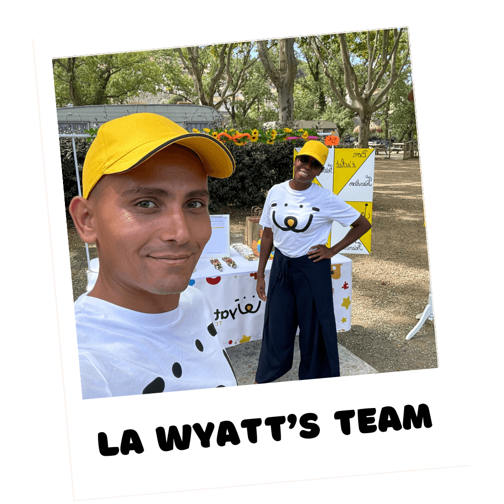 équipe Wyatt Toys