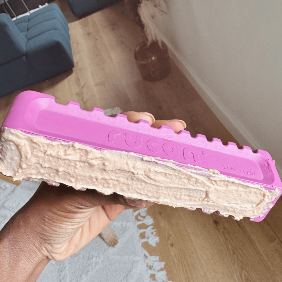 Jouet de léchage Rucan pour chiens