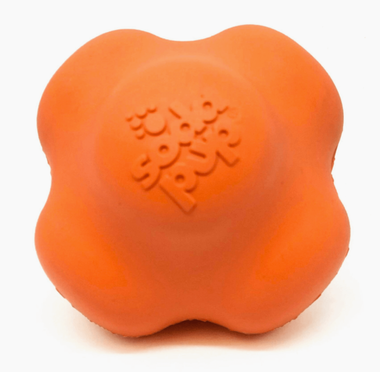 Sodapup Crazy Bounce - Jouet à mâcher - Jouet à récupérer - Grand jouet Sodapup