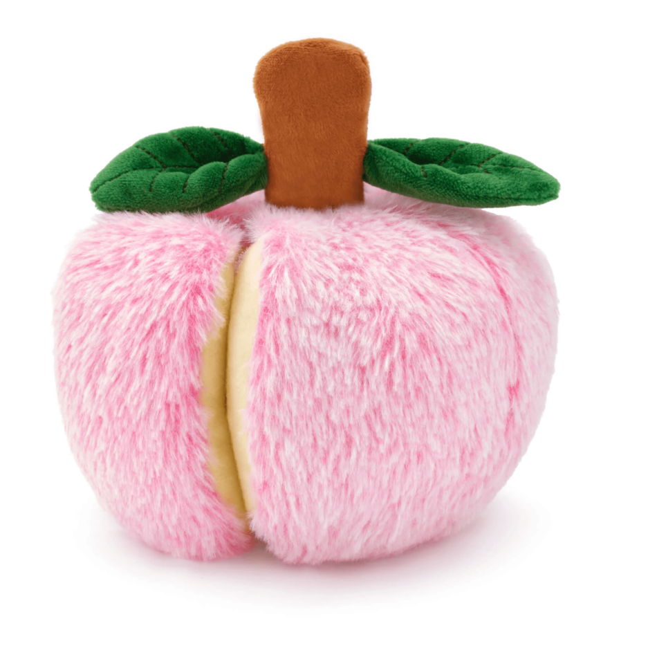 PELUCHE DE FOUILLE APPLE – STIMULEZ, OCCUPEZ ET RÉGALEZ VOTRE CHIEN
