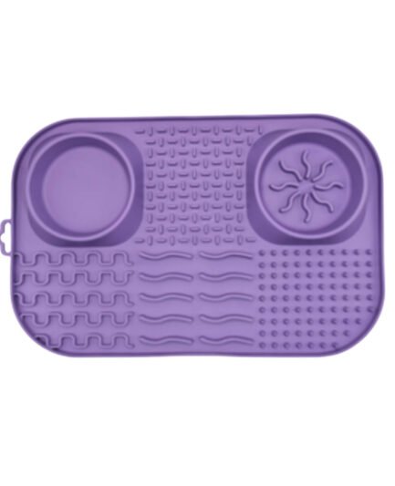 tapis de léchage Fibooffet