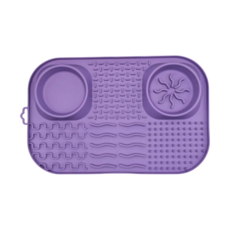 tapis de léchage Fibooffet