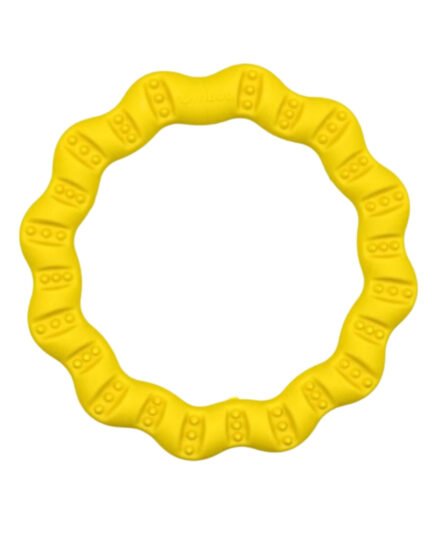 Gros plan du Fringoo avec mention "100% recyclable"