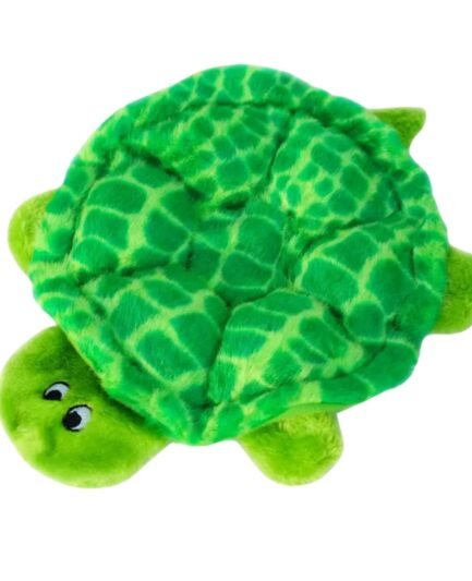 jouet peluche pour chien Slowpoke la tortue ZippyPaws