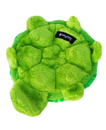 jouet occupation chien Slowpoke la tortue ZippyPaws