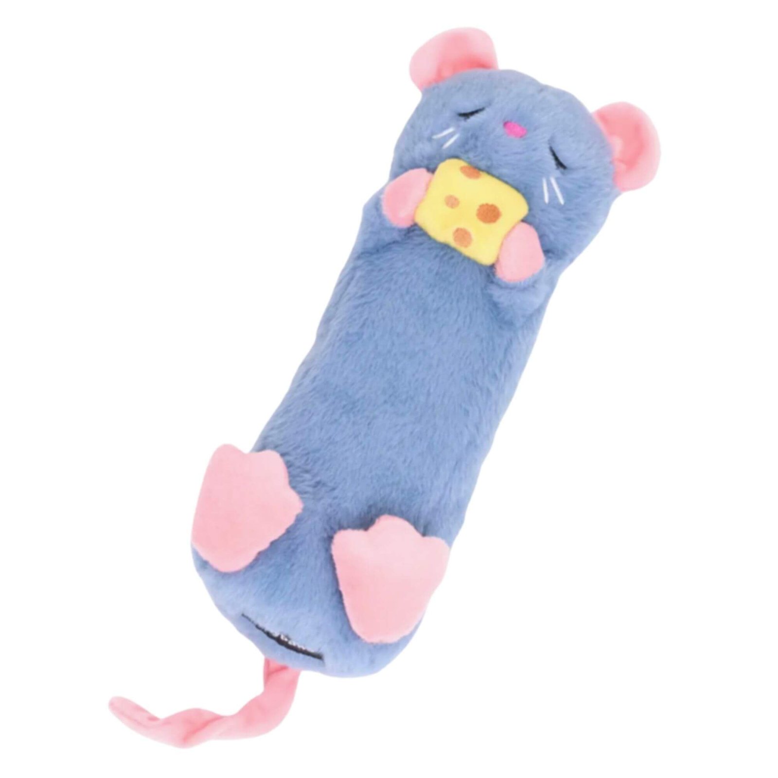 Jouet peluche pour chien silencieux Souris jouet peluche pour chien Souris ZippyPaws