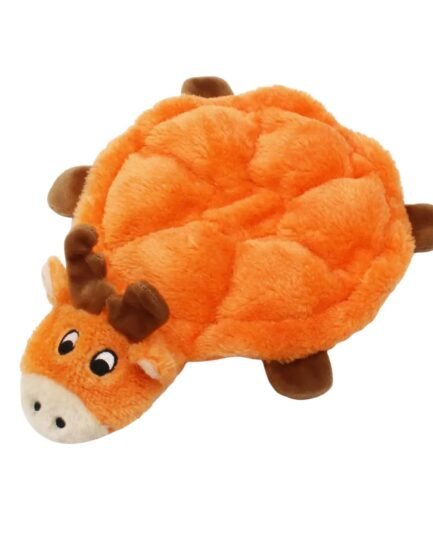 jouet peluche pour chien Moody l’élan ZippyPaws