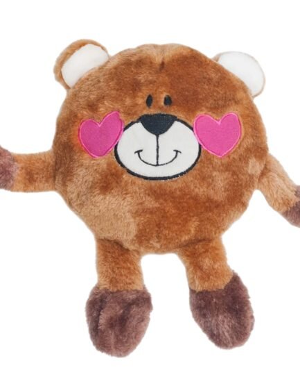 Jouet peluche pour chien Brainey ZippyPaws