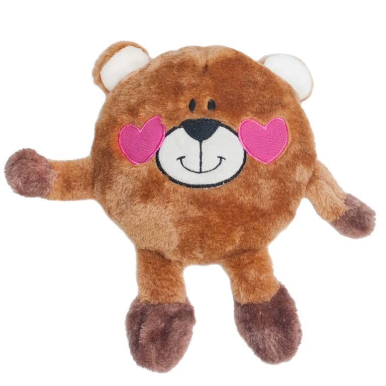 Jouet peluche pour chien Brainey ZippyPaws