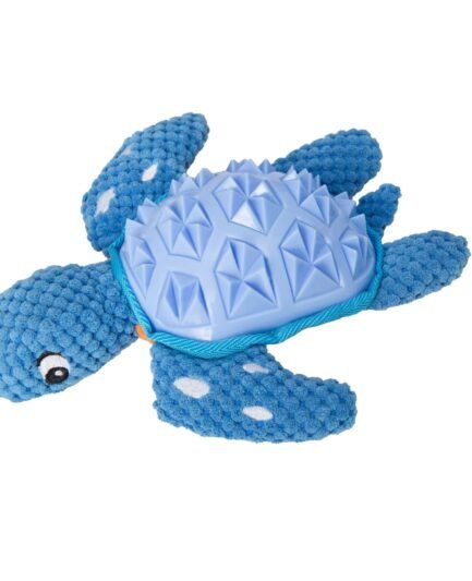 Jouet pour chiot peluche Titan la Tortue