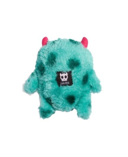 Jouet à mâcher peluche pour chien Mr X 2-en-1
