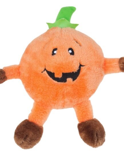 Jouet peluche pour chien Citrouille ZippyPaws