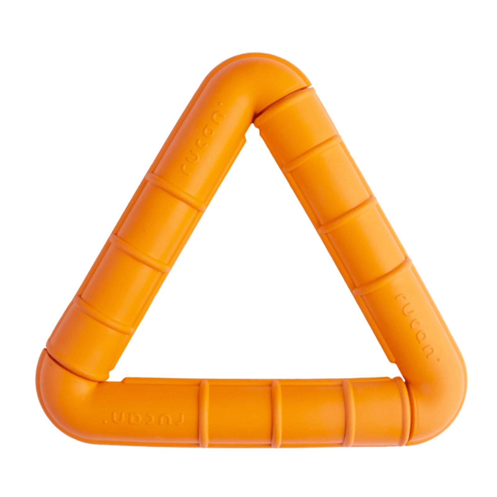 Jouet chien flottant Triwater Rucan Jouet d'interaction pour chien actif Triwater Rucan, flottant en caoutchouc naturel