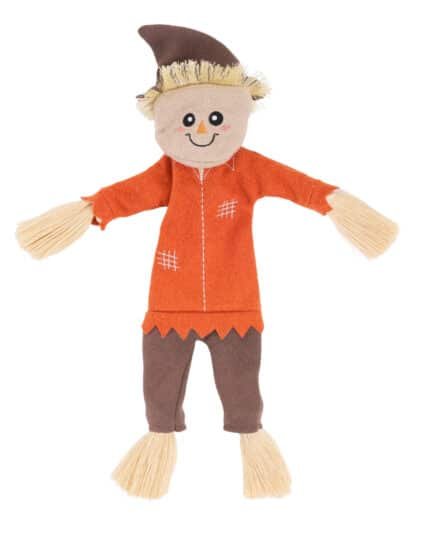 Jouet écologique pour chiot Stan l'épouvantail sans rembourrage