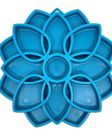 Gamelle anti-glouton chien Mandala