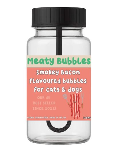 Bulles de viande Vegan pour chien et chat