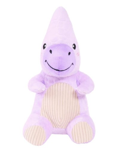 Jouet durable pour chien ecozippy Dinoz