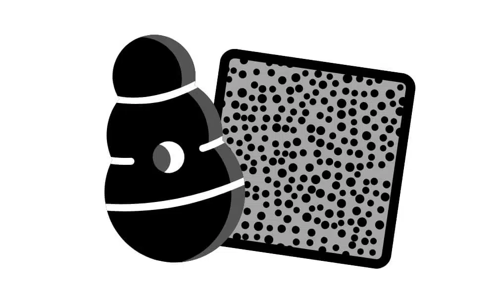 sélection de jouets à garnir pour chiens et chats