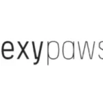 Logo officiel Dexypaws - jouets tendances et bien-être pour chiens et chiots