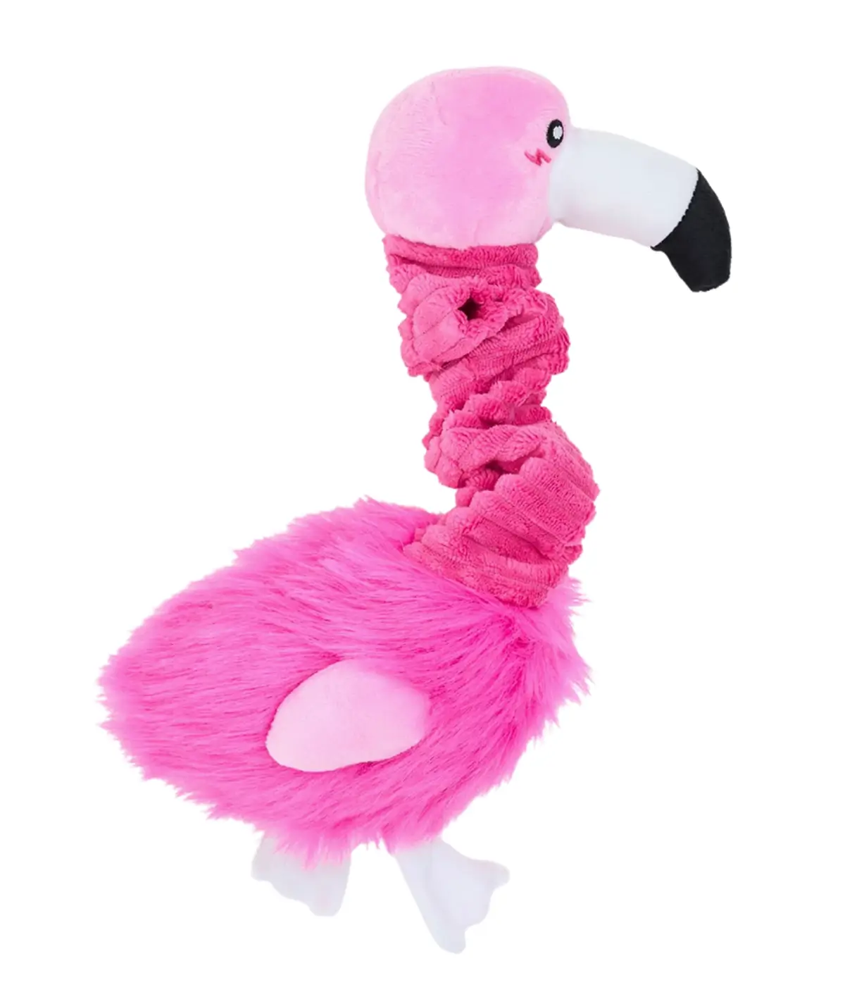 jouet chien_bungee flamant rose_zippypaws