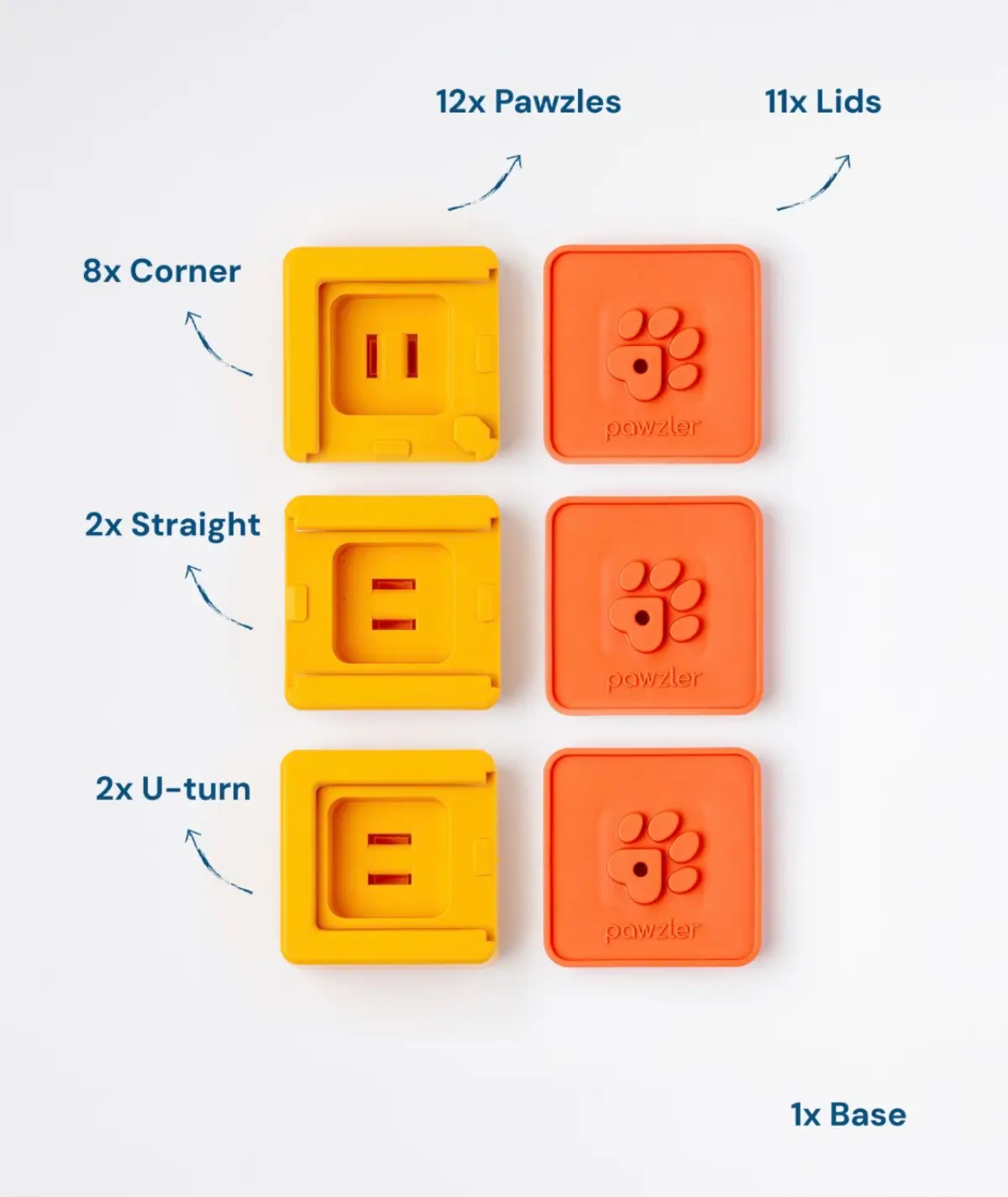 puzzle chien treat maze_details