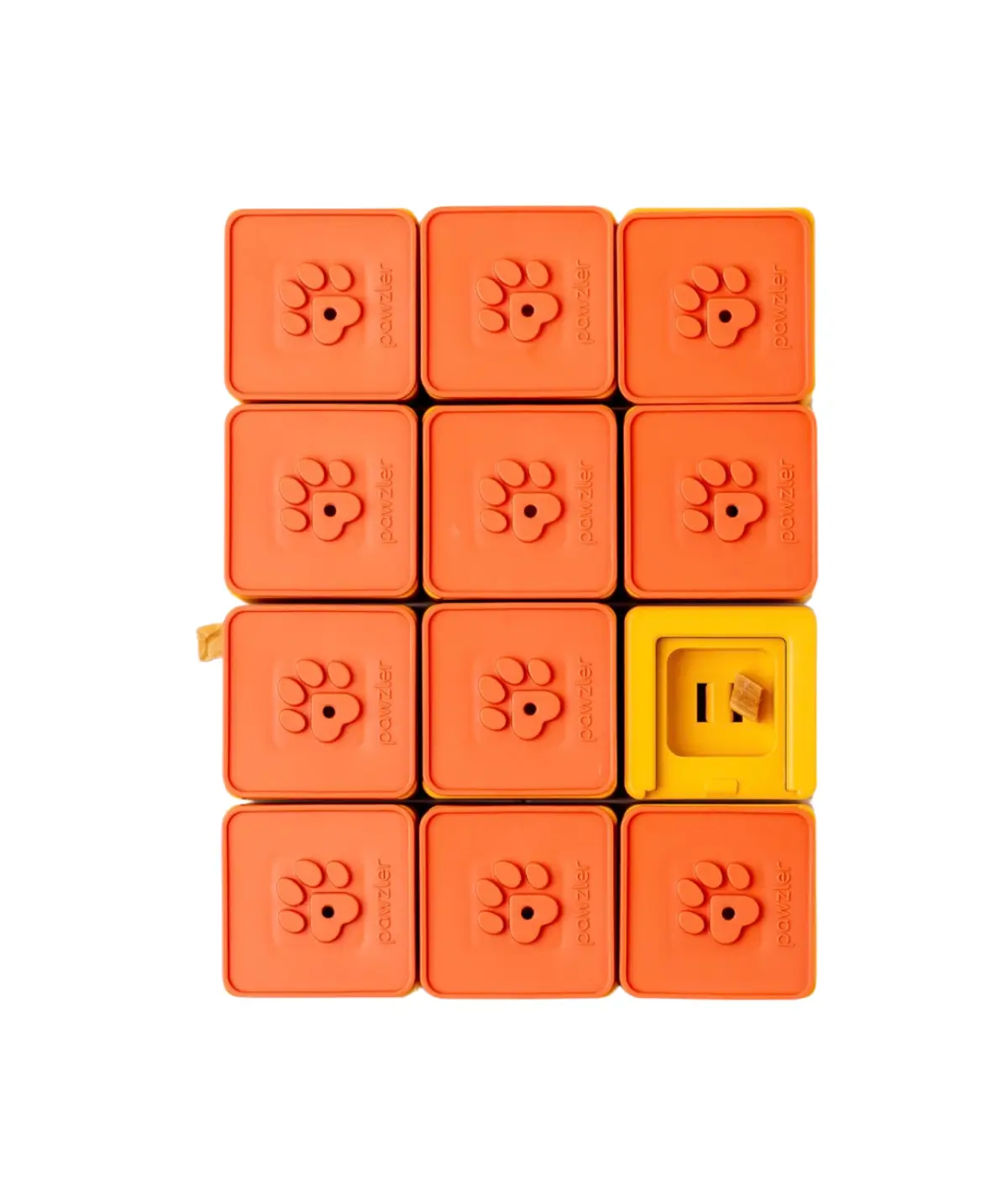 puzzle pour chien treat maze